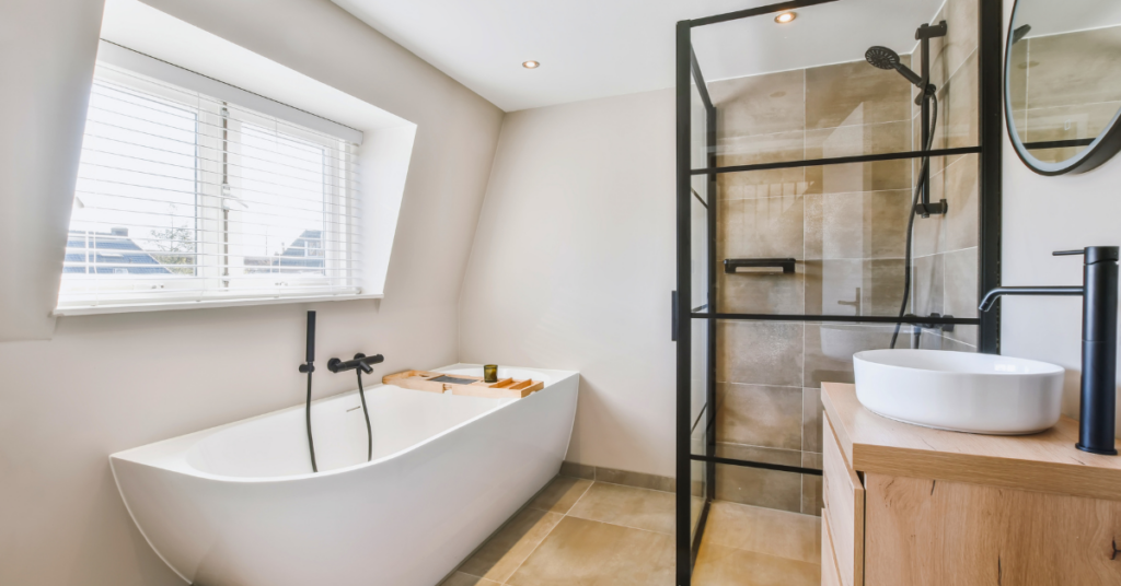 bathroom installation Darlington