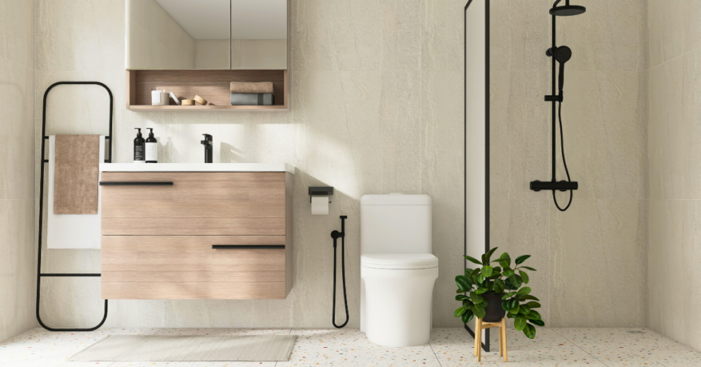 high end bathroom installers near me