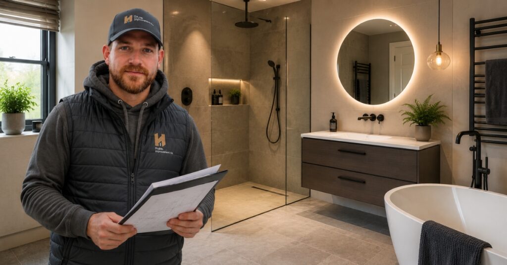 Bathroom fitters near me