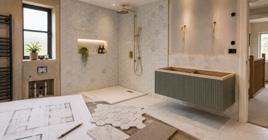 Bathroom Fitters Northallerton